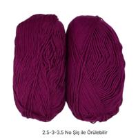 T854 - 170  gr.(2 Adet)  Antipilling  İhraç Fazlası İp