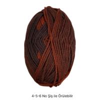 T856 -  106 gr. Yumuşak Doku batik İhraç Fazlası İp