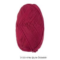 T863 - 98 gr. Antipilling  İhraç Fazlası İp