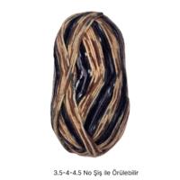 T869 - 186 gr. Batik İhraç Fazlası İp