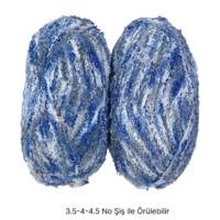 T874 -  270 gr. (2 Adet) Buklet batik İhraç Fazlası İp