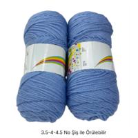 T883 -  200 gr. (2 Adet) Uzun sarım İhraç Fazlası İp