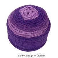 T889 -  120 gr.  Kek ip batik İhraç Fazlası İp