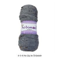 T896 -  146 gr. Yumuşacık 4 kat tweedli  İhraç Fazlası İp