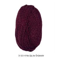 T897 - 142 gr. Antipilling  İhraç Fazlası İp
