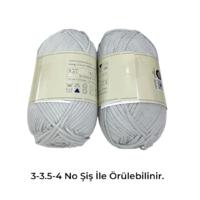 T920 - 296 gr. Seta Lüks Şerit İp İhraç Fazlası İp