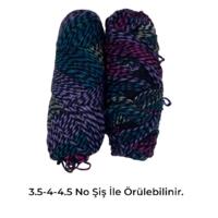 T924 - 166 gr. Batik İhraç Fazlası İp