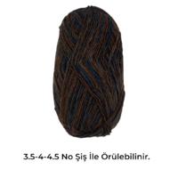 T925 - 100 gr. Yumuşak Dokulu Batik İhraç Fazlası İp
