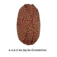 T927 - 94 gr. Simli Yumuşak Dokulu İhraç Fazlası İp
