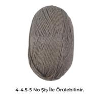 T929 - 154 gr. Yumuşak Dokulu İhraç Fazlası İp