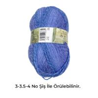 T933 - 100 gr. Yumuşak Dokulu İhraç Fazlası İp