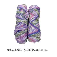 T939 - 270 gr. Uzun Sarım Batik İhraç Fazlası İp