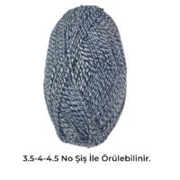 T952 - 172 gr. Kırçıllı İhraç Fazlası İp