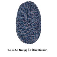 T957 - 88 gr. Kırçıllı İhraç Fazlası İp
