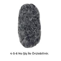 T958 - 100 gr. Tiftikli Moher İhraç Fazlası İp