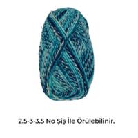 T959 - 84 gr. Batik İnce İhraç Fazlası İp