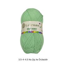 T963 - 100 gr. Antipilling lady yarn  İhraç Fazlası İp
