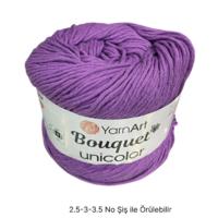 T968 -  100 gr. Cotton yarnart unicolor  İhraç Fazlası İp