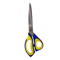 Taksun Çelik Makas MAVİ-SARI 10 inch - 26 cm