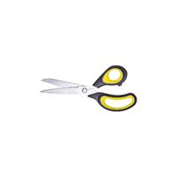 Taksun Çelik Makas SİYAH-SARI 9 ½ inch - 24 cm