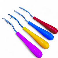 Triko Tamir Tığı / İlmek Kaçık İğnesi 17 cm - ADET (Karışık renk gönderilmektedir.)