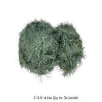 Tt762 -  212 gr.  (2 Adet) Yumoş sakal ip İhraç Fazlası İp