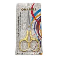 Yabalı YBL-114 Altın Saplı Dekoratif Makas