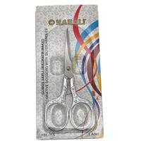Yabalı YBL-115 Gümüş Saplı Dekoratif Makas