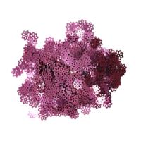 Yıldız Oya / Yazma Pullu Bordo - 5 gr. 