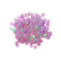 Yıldız Oya / Yazma Pullu Gül Kurusu - 5 gr.