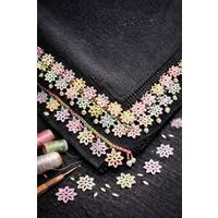 Yıldız Oya / Yazma Pullu Leylak - 5 gr.