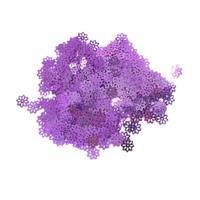 Yıldız Oya / Yazma Pullu Lila - 5 gr.