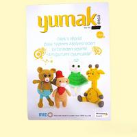 Yumak  Amigurumi  Örgü Dergisi - Sayı 120