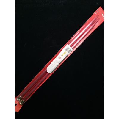 10mm - 35cm  Renkli Alüminyum Uzun Şiş