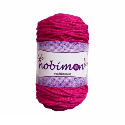 1137 - Hobimon Soft Polyester Makrome 250 gr. 175 mt.