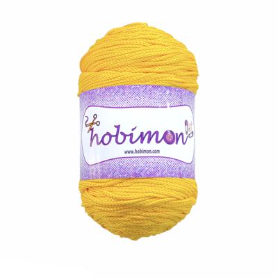 1184 - Hobimon Soft Polyester Makrome 250 gr. 175 mt.