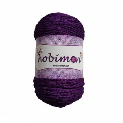 1188 - Hobimon Soft Polyester Makrome 250 gr. 175 mt.