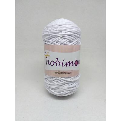 1208 - Hobimon Soft Polyester Makrome 250 gr. 175 mt.