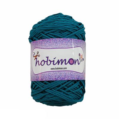 1213 - Hobimon Soft Polyester Makrome 250 gr. 175 mt.