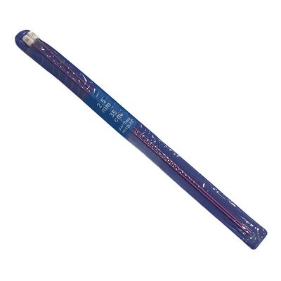2.5mm - 35cm Renkli Alüminyum Uzun Şiş