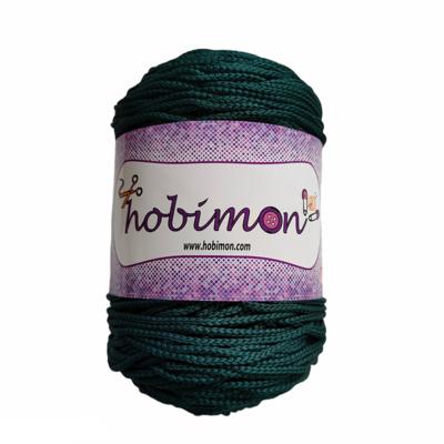 2873 - Hobimon Soft Polyester Makrome 250 gr. 175 mt.