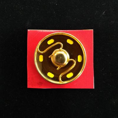 30 mm Gold Çıt Çıt Düğme (Adet)