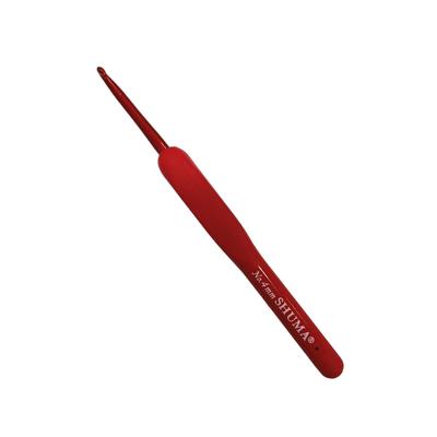 4 mm - Shuma Red (Kırmızı) Silikon Saplı Tığ