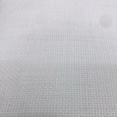 50 cm Etuval Linen Etamin Punch Ve Pano Kumaşı - Beyaz (Eni 160 cm)