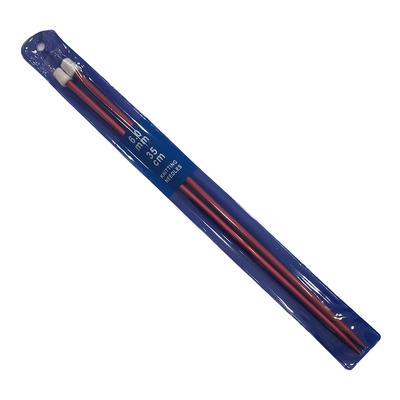 6mm - 35cm  Renkli Alüminyum Uzun Şiş