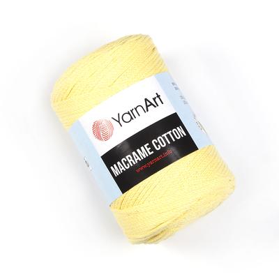 754 - 250 gr YarnArt Macrame Cotton - 225 mt.