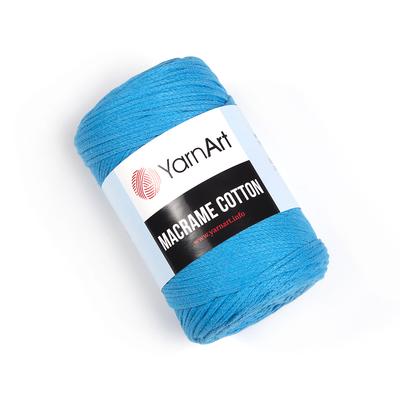 780 - 250 gr YarnArt Macrame Cotton - 225 mt.