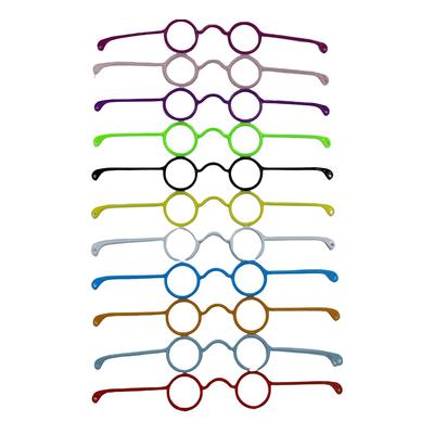 Amigurumi Plastik Gözlük Çeşitleri