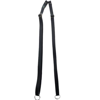 Sırt Çantası Askısı Siyah - Tek Sapı Boyu: 116 cm