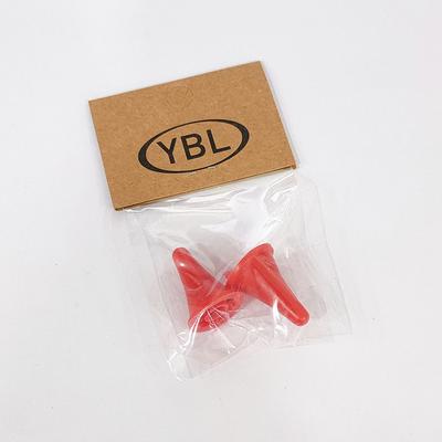 YBL- 2'li Plastik Şiş Ucu Koruyucu - Örgü Tığı Koruyucu